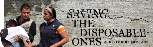INVITATION : Saving the Disposable Ones documentary